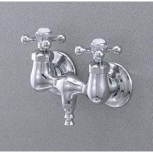 Cheviot Products Canada 3100-CH - 3 3/8'' Bathtub Filler