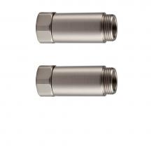 Cheviot Products Canada 3379-CH - Horisontal Tub Filler Extensions