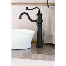 Cheviot Products Canada 5296-BN - THAMES Vessel Sink Faucet