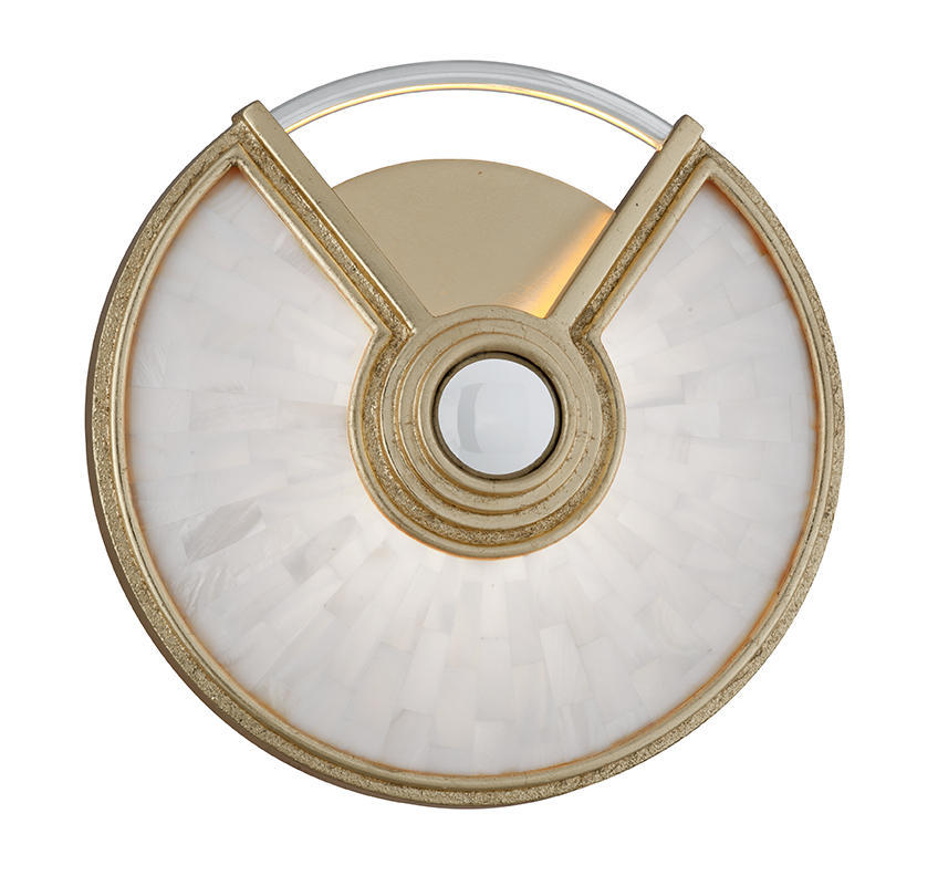 Venturi Wall Sconce