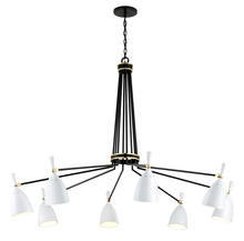 Corbett 281-08 - Utopia Chandelier