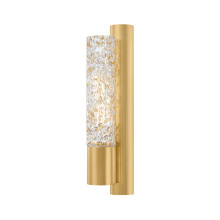 Corbett 549-01-VB - Ivalo Wall Sconce