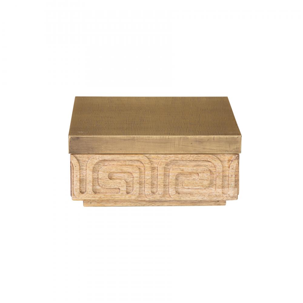 Maze Box - Small Natural (2 pack) (2 pack)