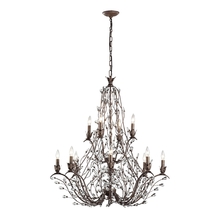 ELK Home 18147/8+4 - CHANDELIER