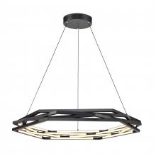 ELK Home 85086/LED - Catana 32'' Wide LED Pendant - Matte Black