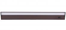 Craftmade CUC1036-BZ-LED - 36" Under Cabinet LED Light Bar in Bronze