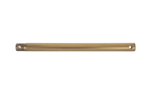 Craftmade DR12MBZ - 12" Downrod in Modern Bronze