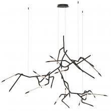 ET2 E25418-BK - Scion-Multi-Light Pendant