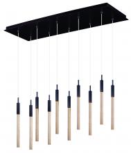 ET2 E32779-118BRZ - Scepter-Linear Pendant