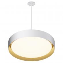 ET2 E51015-WTGLD - Echo-Single Pendant