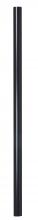 SNOC 1080-09 - Steel post - 3" round for direct burial