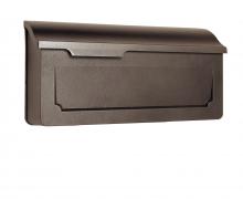 SNOC 1790-10 - Florence - Horizontal mailbox - 1790