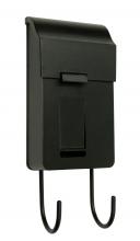 SNOC 1795-01 - Florence - Vertical mailbox with hooks - 1795