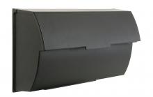 SNOC 1796-06 - Oxford - Horizontal Mailbox - 1796