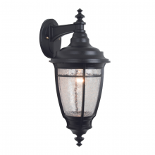 SNOC 20225-CK01 - Portland - Wall-mount downward closed bottom medium format - 20225