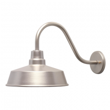 SNOC 22992-NG01 - San Francisco - Medium size open bottom gooseneck mount down mural - 22992