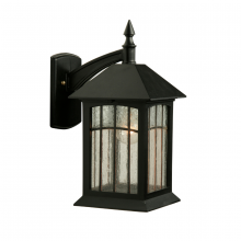 SNOC 23821-TF10 - Havana - Wall-mount downward open bottom medium format - 23821