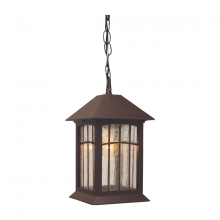 SNOC 23850-TF21 - Havana - Ceiling mounting with chain open bottom medium format - 23850