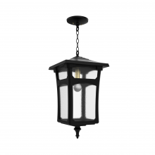 SNOC 30455-CH01 - Lincoln - Large Closed Bottom Chain Ceiling Mount - 30455