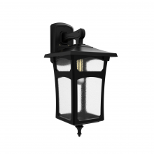 SNOC 30495-CH01 - Lincoln - Wall-Mount Down Closed Bottom Large - 30495