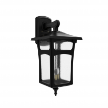 SNOC 30495-CH01C - Lincoln - Wall-Mount Down Closed Bottom Large - 30495