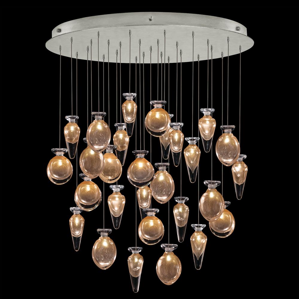 Essence 32"W Round Pendant