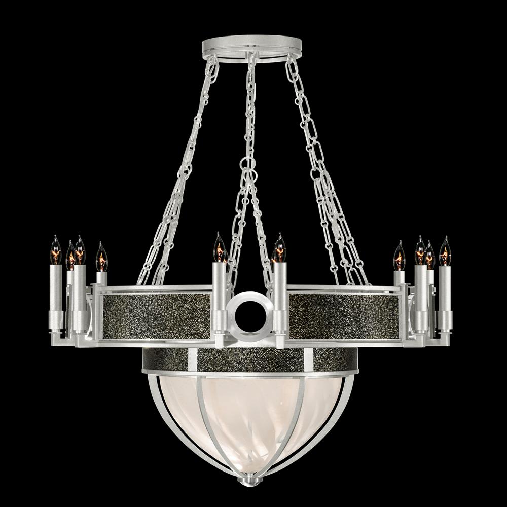 Mirage 35.75"W Round Chandelier