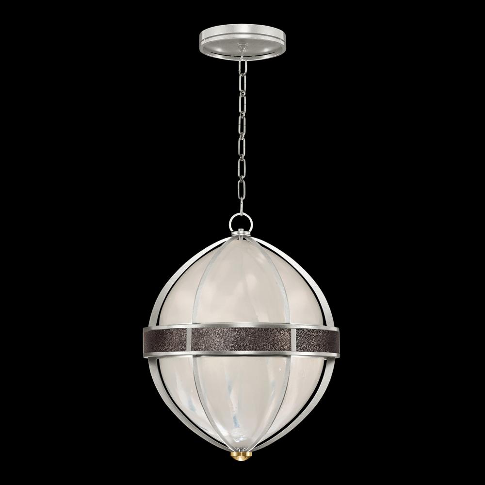 Mirage 18.75"W Round Pendant