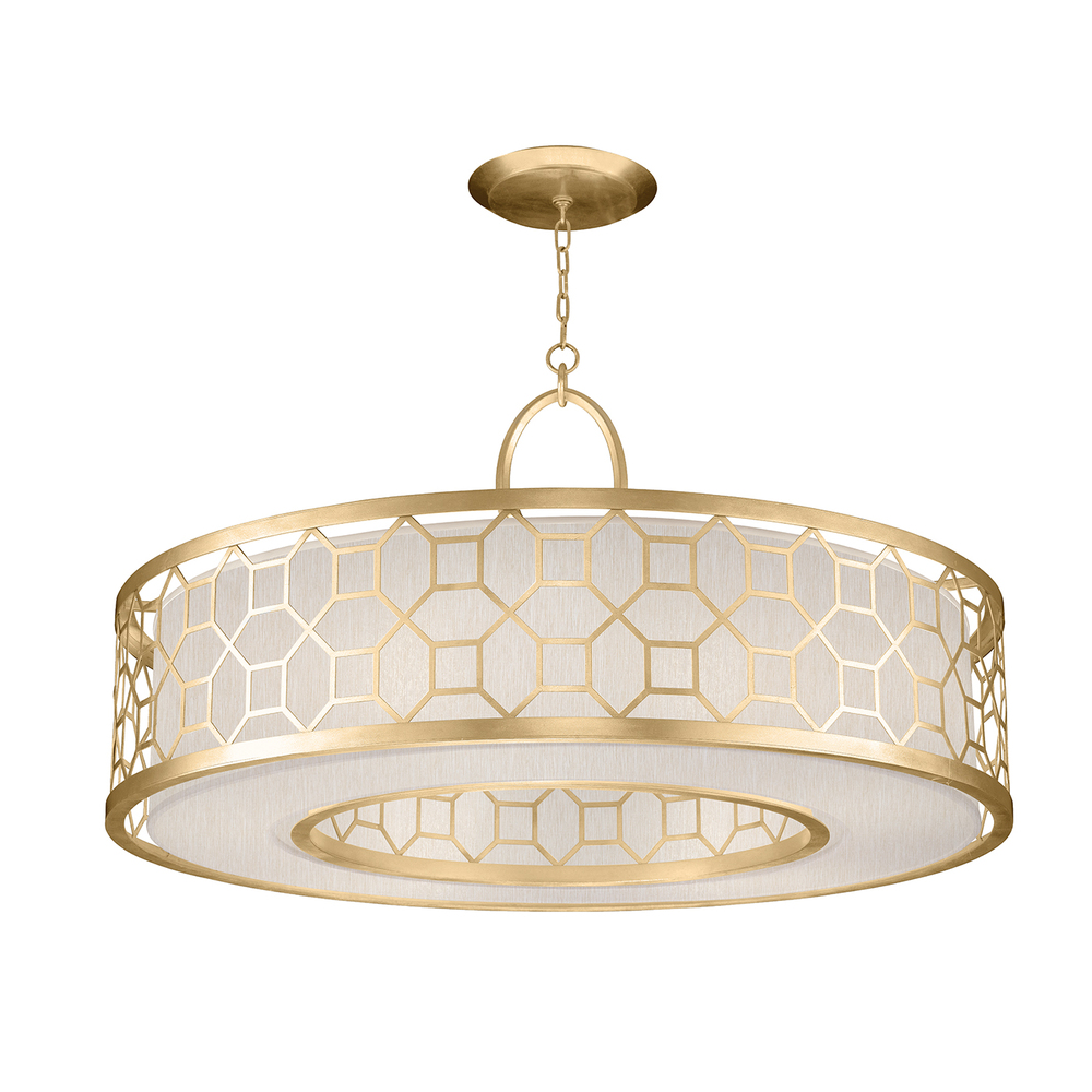 Allegretto 48"W Round Pendant