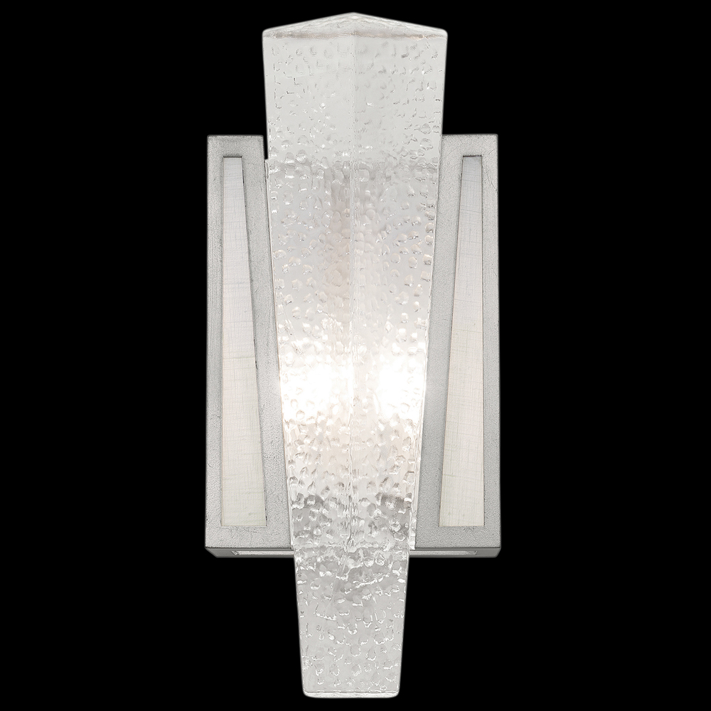 Crownstone 15"H Sconce