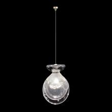 Fine Art Handcrafted Lighting 100035-23ST - Essence 6.5"W Round Drop Light