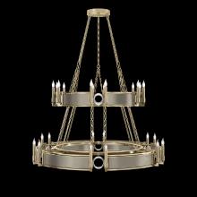 Fine Art Handcrafted Lighting 100036-522 - Mirage 50"W Round Chandelier