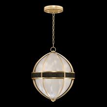 Fine Art Handcrafted Lighting 100038-313 - Mirage 18.75"W Round Pendant