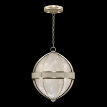 Fine Art Handcrafted Lighting 100038-622 - Mirage 18.75"W Round Pendant