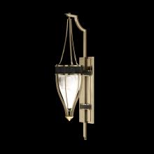 Fine Art Handcrafted Lighting 100039-513 - Mirage 32.5"H Sconce