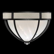 Fine Art Handcrafted Lighting 100042-122 - Mirage 18.75"W Round Flush Mount