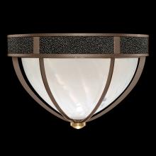 Fine Art Handcrafted Lighting 100042-213 - Mirage 18.75"W Round Flush Mount