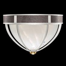 Fine Art Handcrafted Lighting 100042-411 - Mirage 18.75"W Round Flush Mount