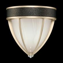 Fine Art Handcrafted Lighting 100043-623 - Mirage 12.25"H Sconce