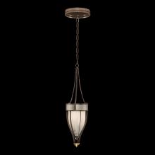 Fine Art Handcrafted Lighting 100045-212 - Mirage 7.5"W Round Pendant