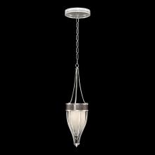 Fine Art Handcrafted Lighting 100045-421 - Mirage 7.5"W Round Pendant