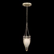 Fine Art Handcrafted Lighting 100045-611 - Mirage 7.5"W Round Pendant