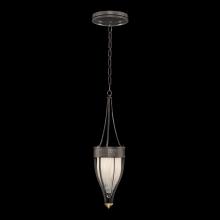 Fine Art Handcrafted Lighting 100045-711 - Mirage 7.5"W Round Pendant